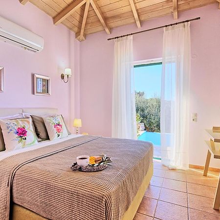 Villa Belvedere Rosa Tsoukaladhes Ngoại thất bức ảnh