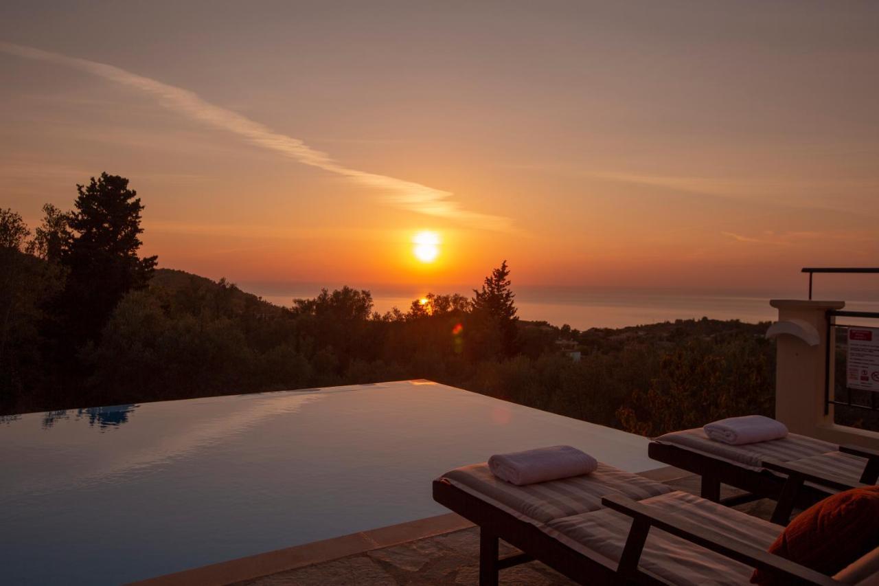 Villa Belvedere Rosa Tsoukaladhes Ngoại thất bức ảnh