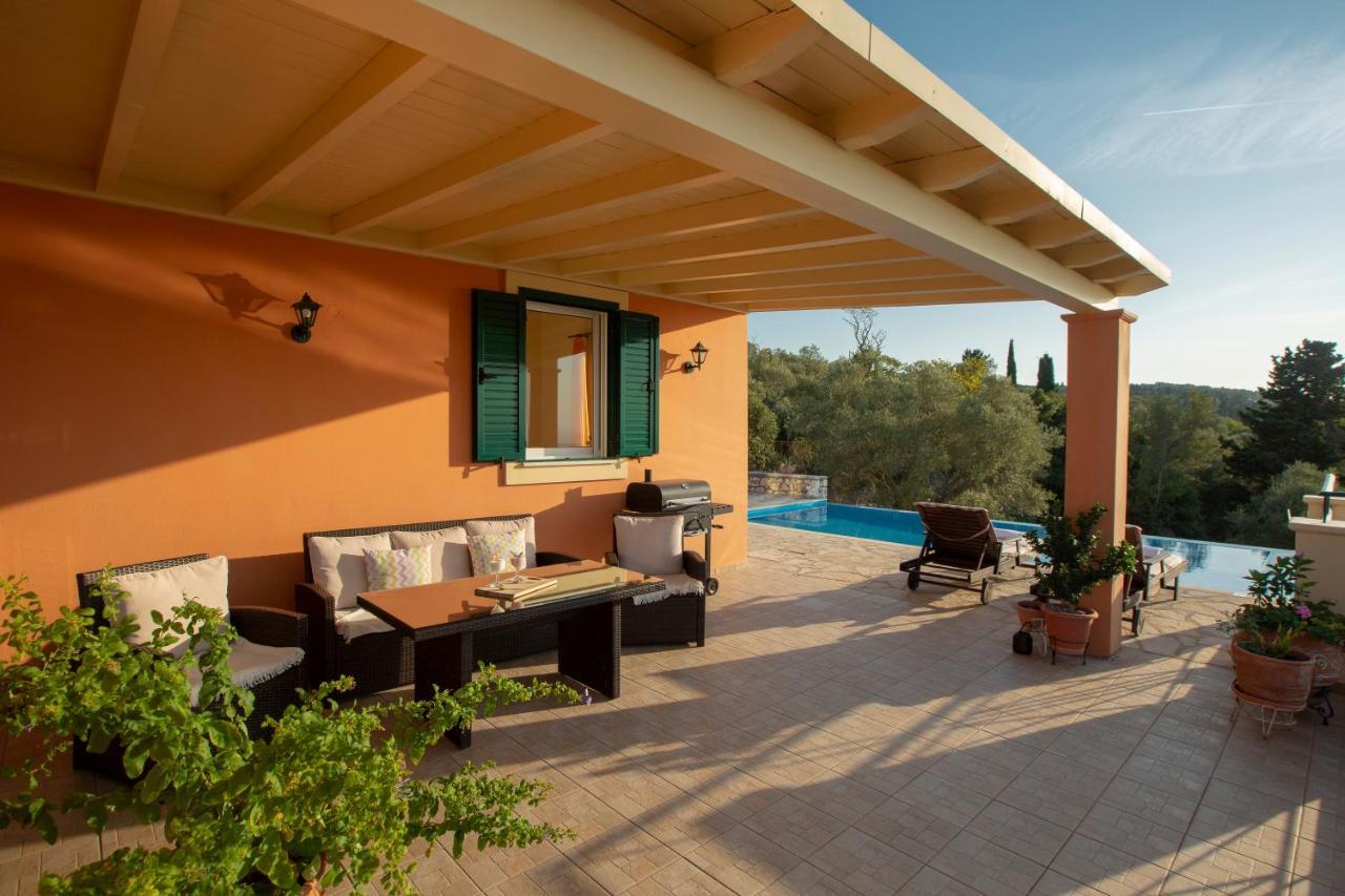 Villa Belvedere Rosa Tsoukaladhes Ngoại thất bức ảnh