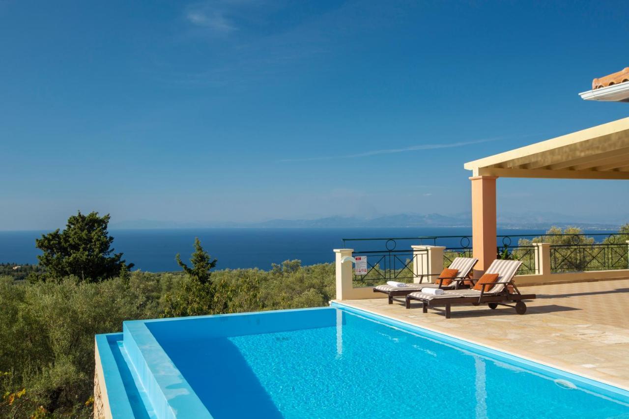 Villa Belvedere Rosa Tsoukaladhes Ngoại thất bức ảnh