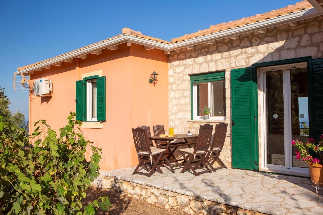 Villa Belvedere Rosa Tsoukaladhes Ngoại thất bức ảnh