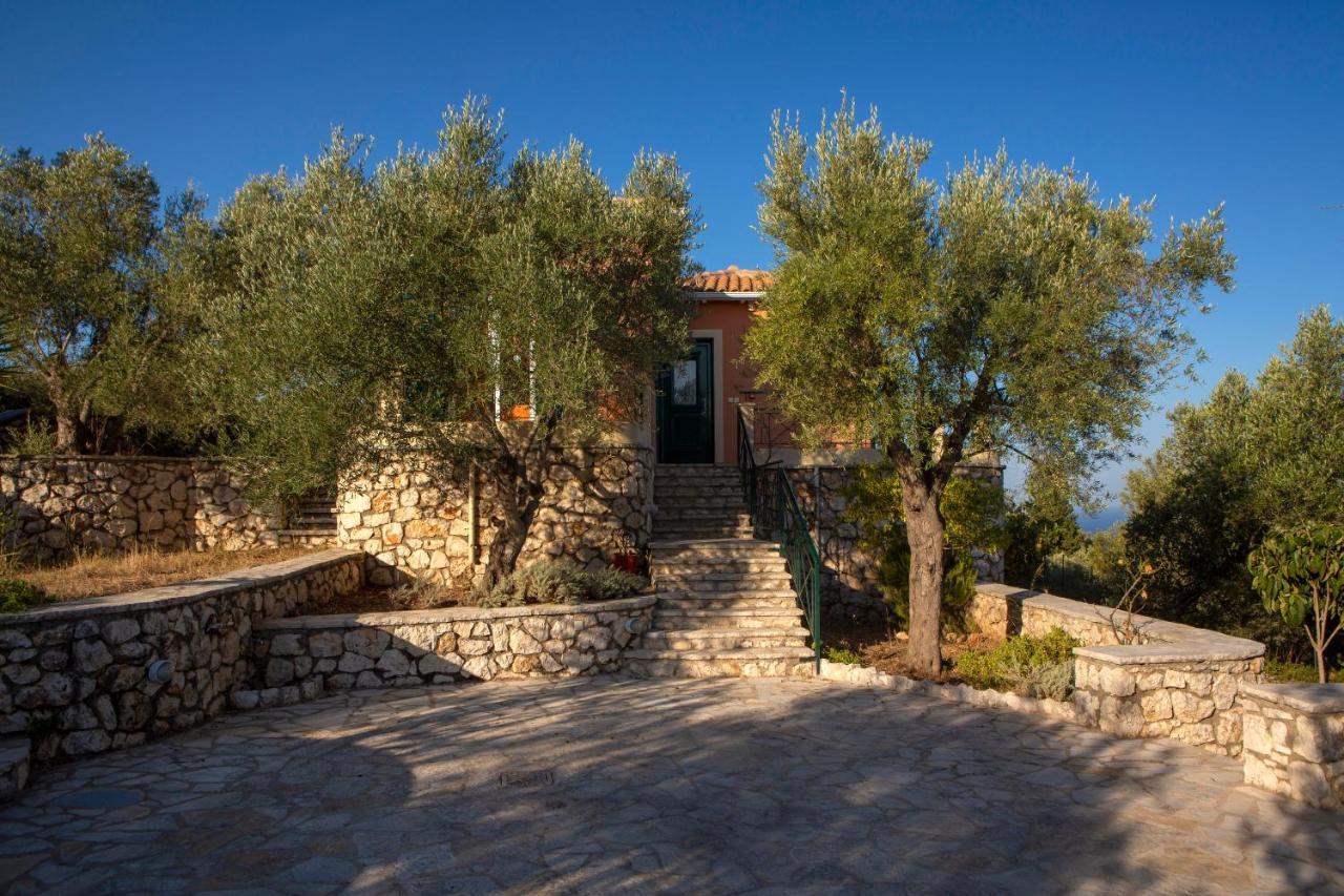 Villa Belvedere Rosa Tsoukaladhes Ngoại thất bức ảnh