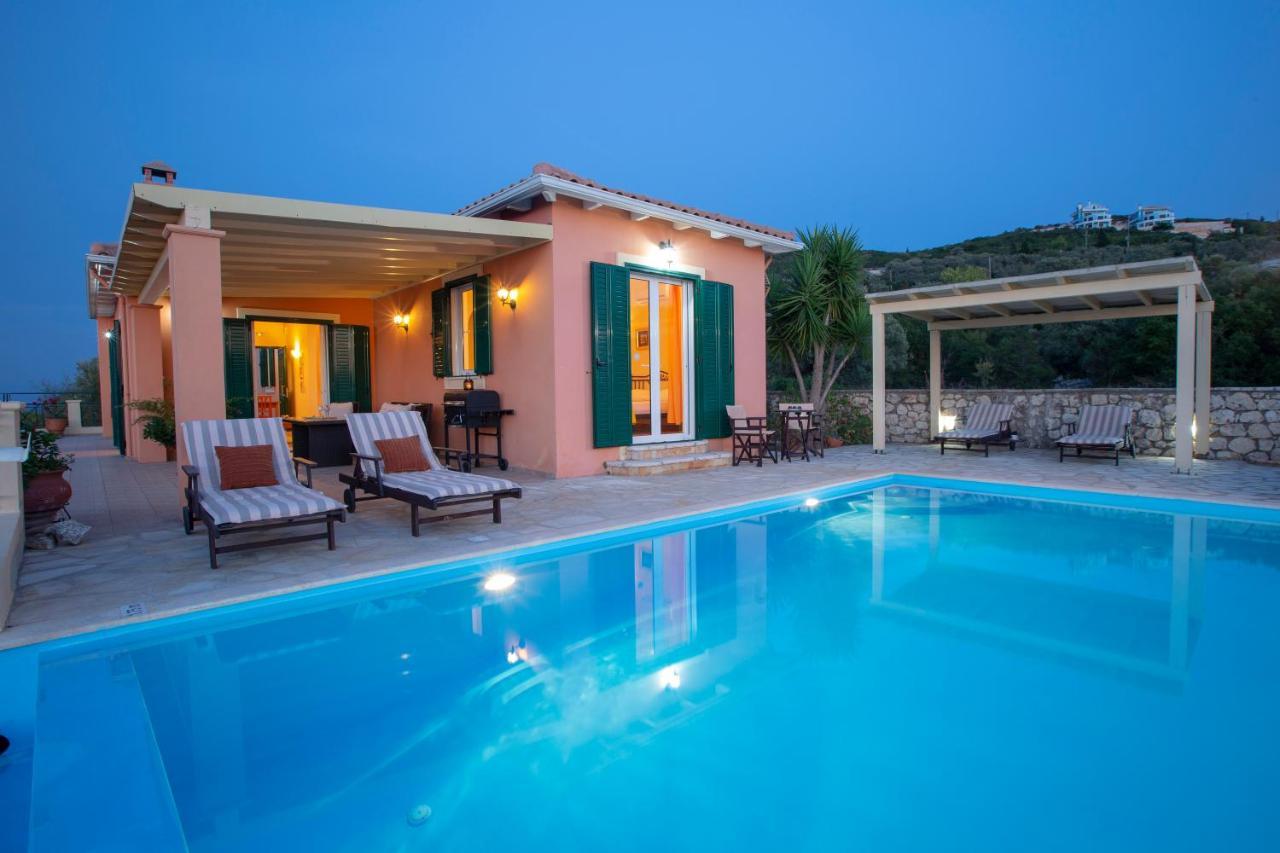 Villa Belvedere Rosa Tsoukaladhes Ngoại thất bức ảnh