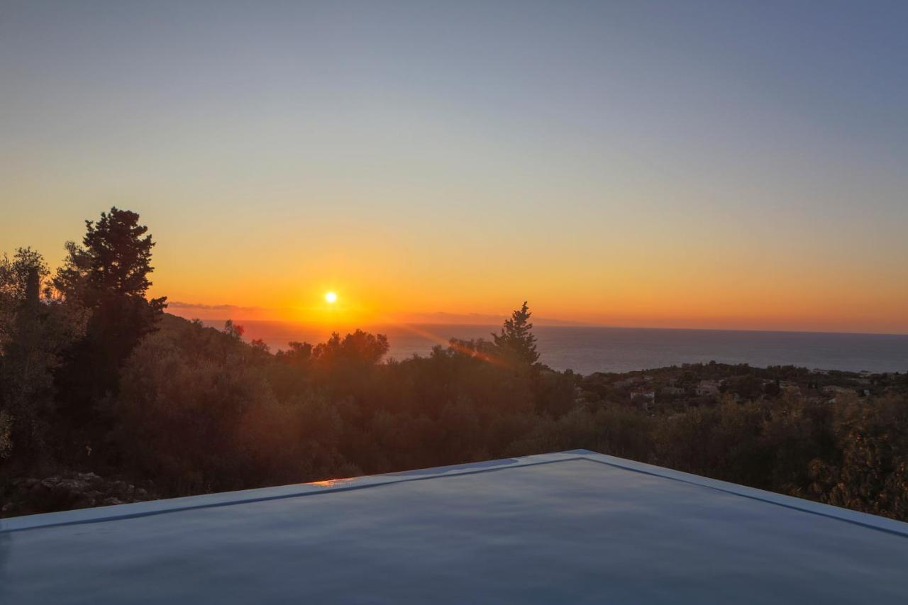 Villa Belvedere Rosa Tsoukaladhes Ngoại thất bức ảnh