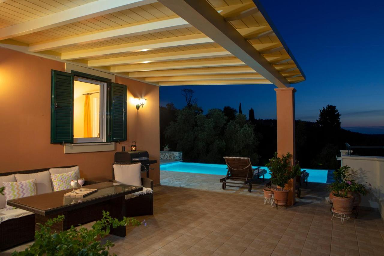 Villa Belvedere Rosa Tsoukaladhes Ngoại thất bức ảnh