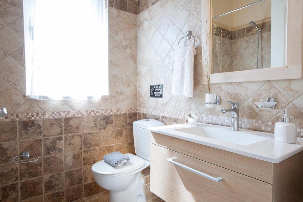 Villa Belvedere Rosa Tsoukaladhes Ngoại thất bức ảnh