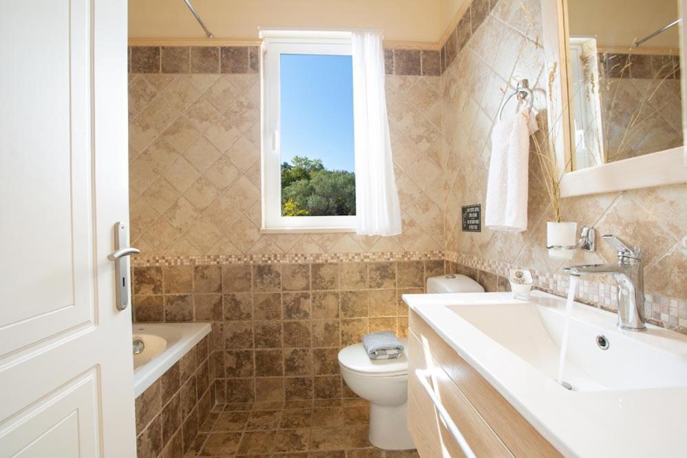 Villa Belvedere Rosa Tsoukaladhes Ngoại thất bức ảnh