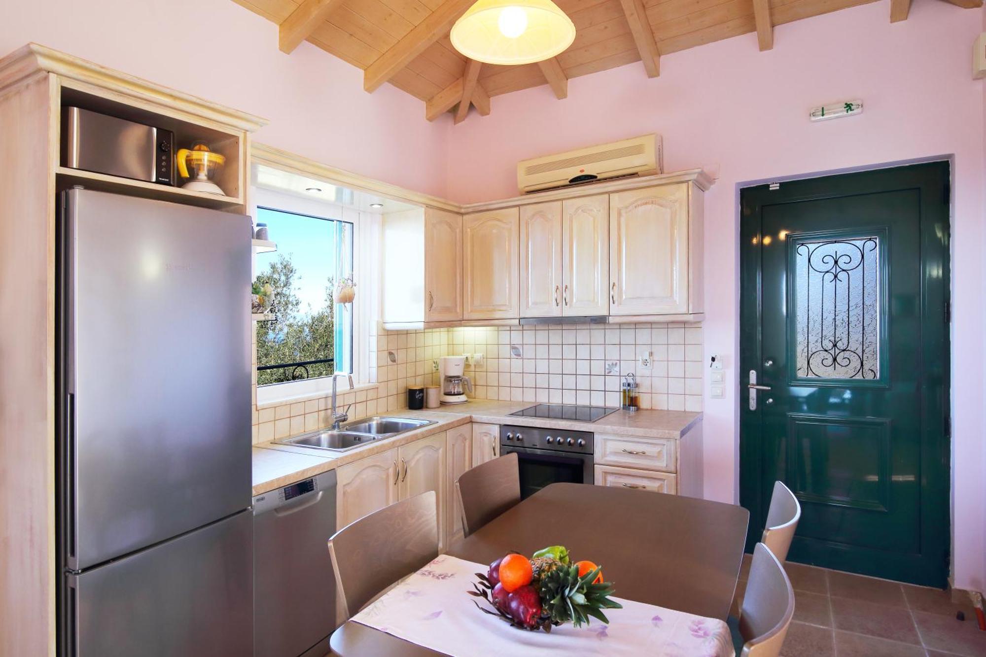 Villa Belvedere Rosa Tsoukaladhes Ngoại thất bức ảnh