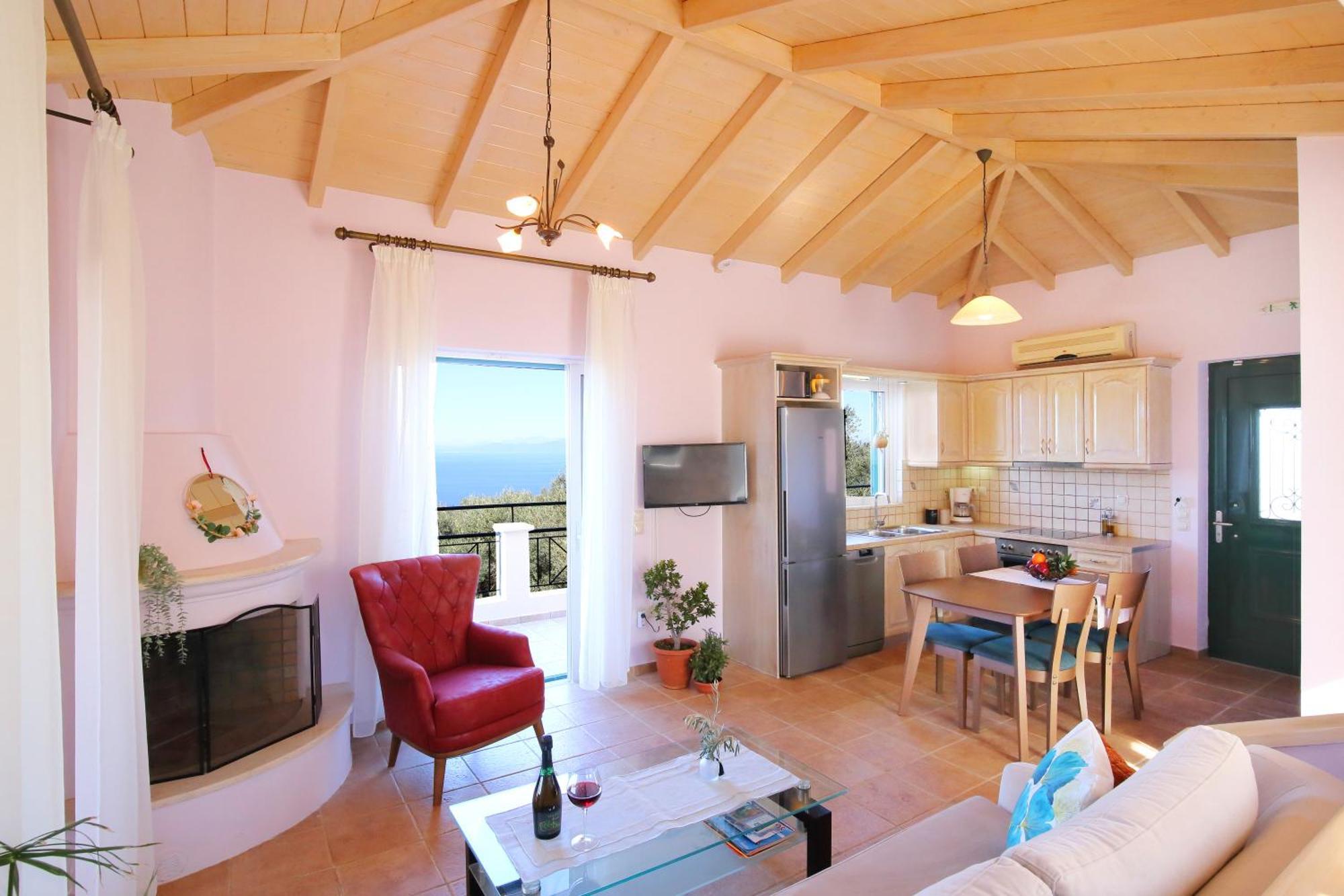 Villa Belvedere Rosa Tsoukaladhes Ngoại thất bức ảnh