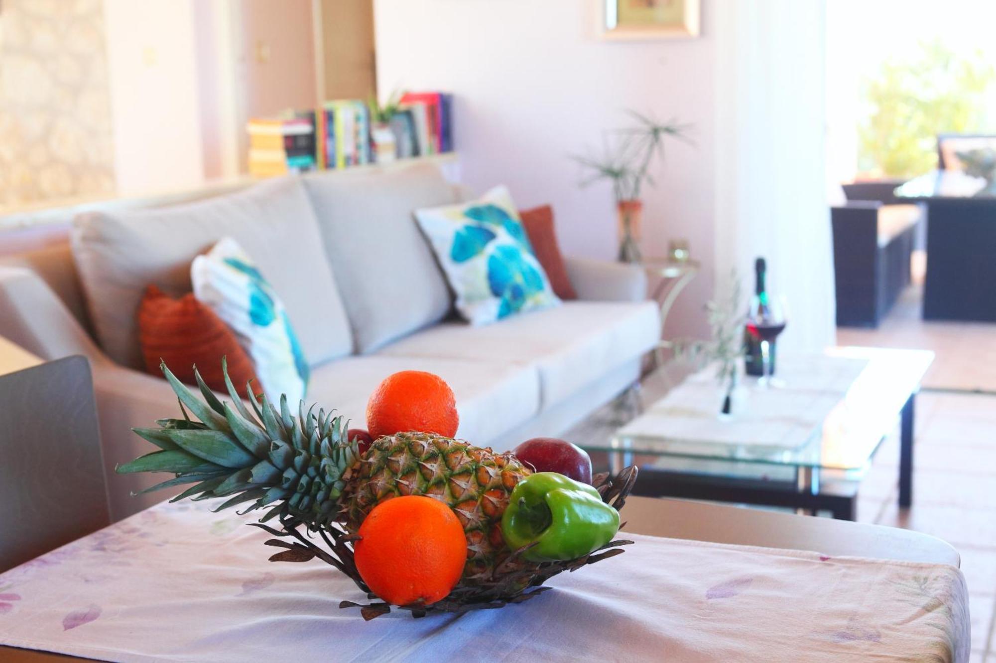 Villa Belvedere Rosa Tsoukaladhes Ngoại thất bức ảnh