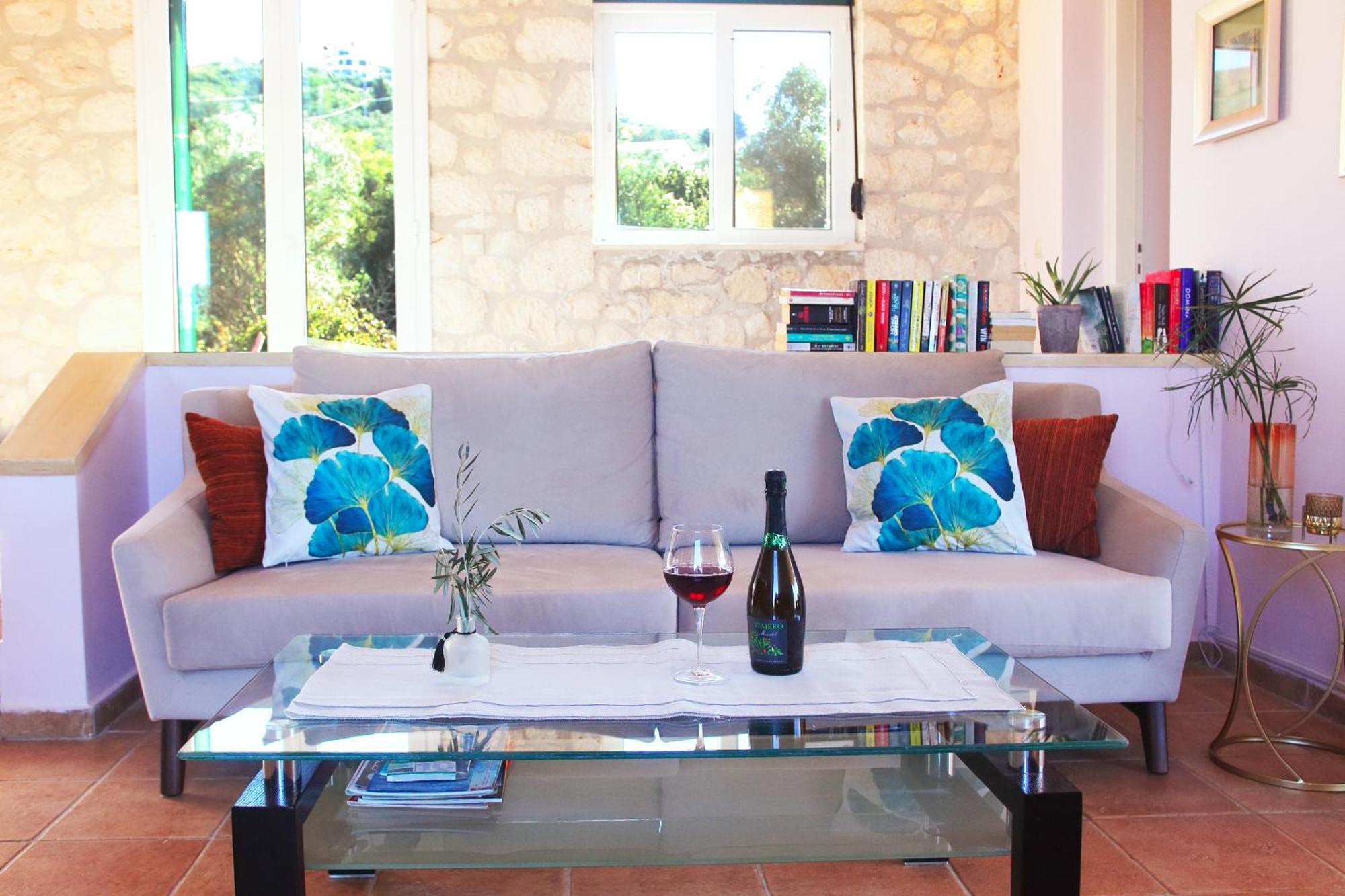 Villa Belvedere Rosa Tsoukaladhes Ngoại thất bức ảnh