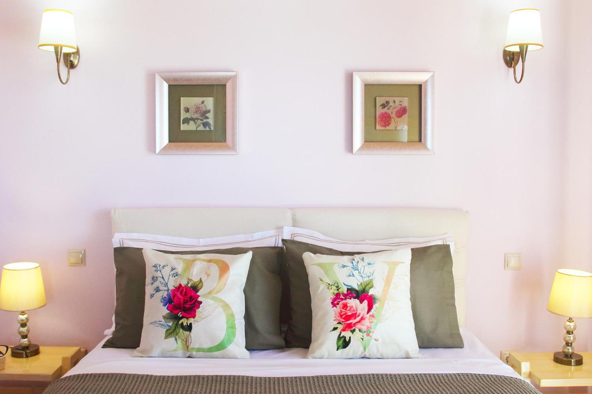 Villa Belvedere Rosa Tsoukaladhes Ngoại thất bức ảnh