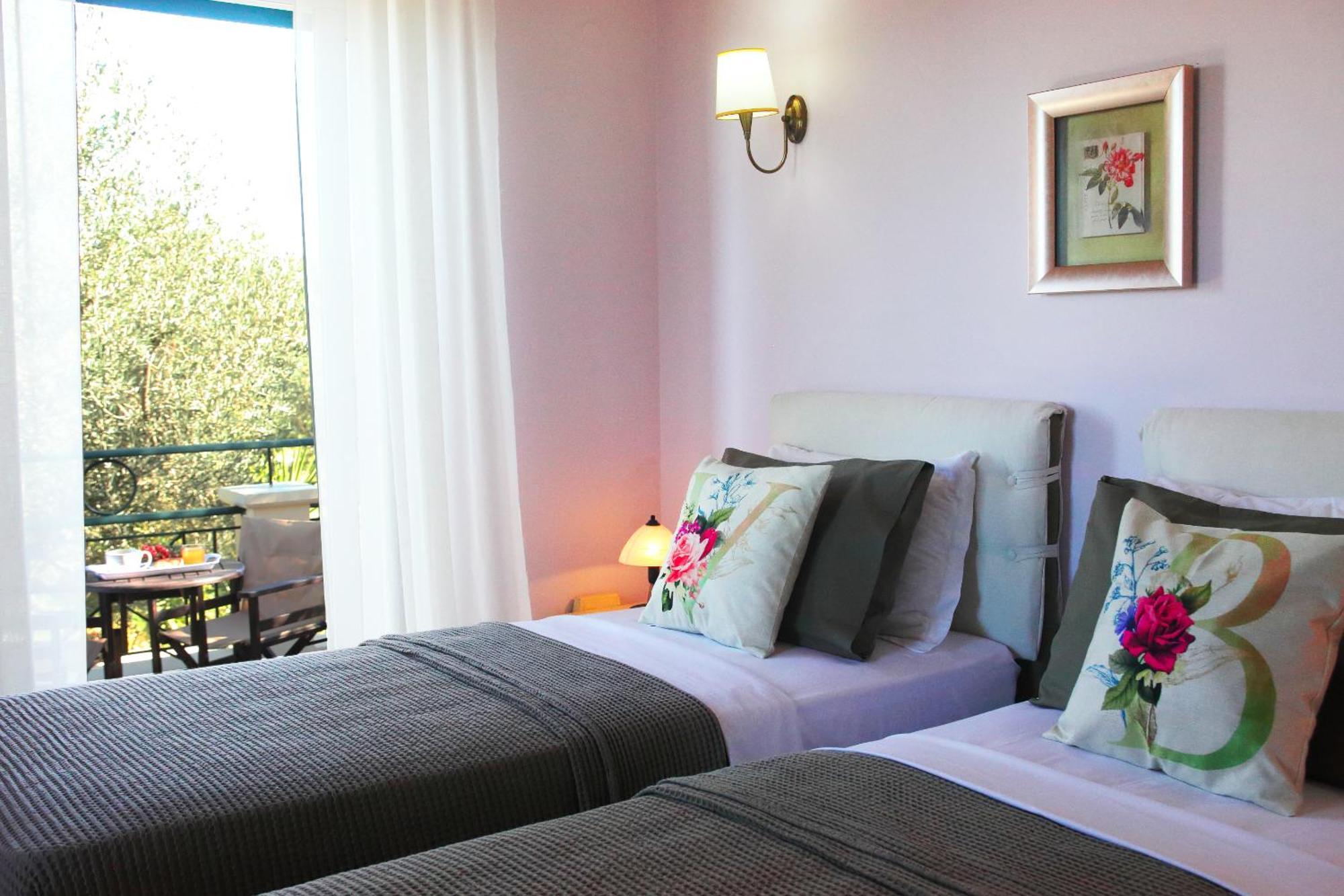 Villa Belvedere Rosa Tsoukaladhes Ngoại thất bức ảnh
